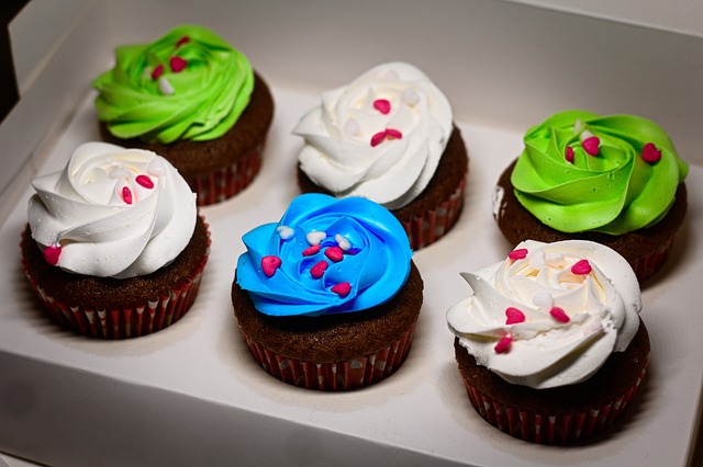 chocolate-mini-cupcakes